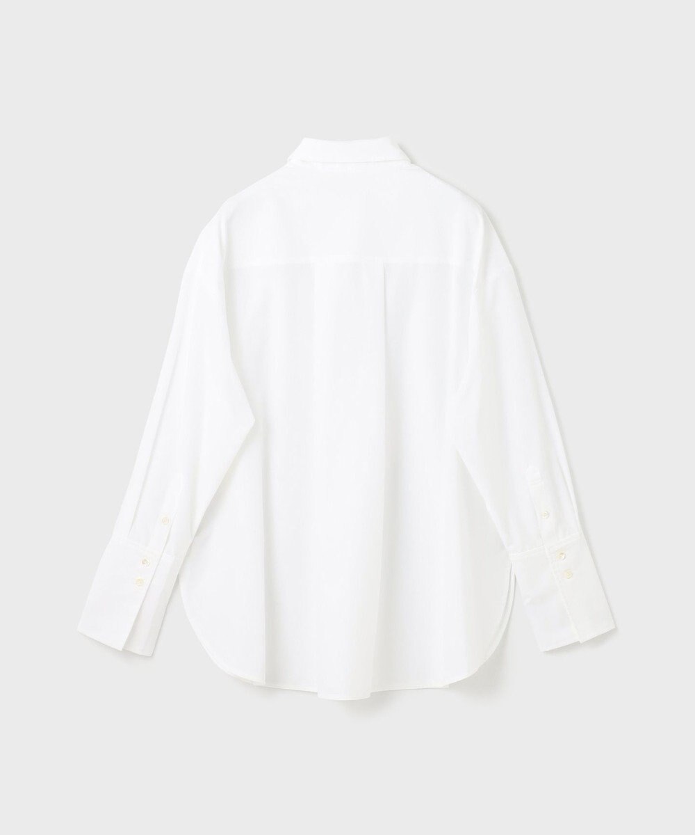 GRACE CONTINENTAL 2WAYシャツブラウス 