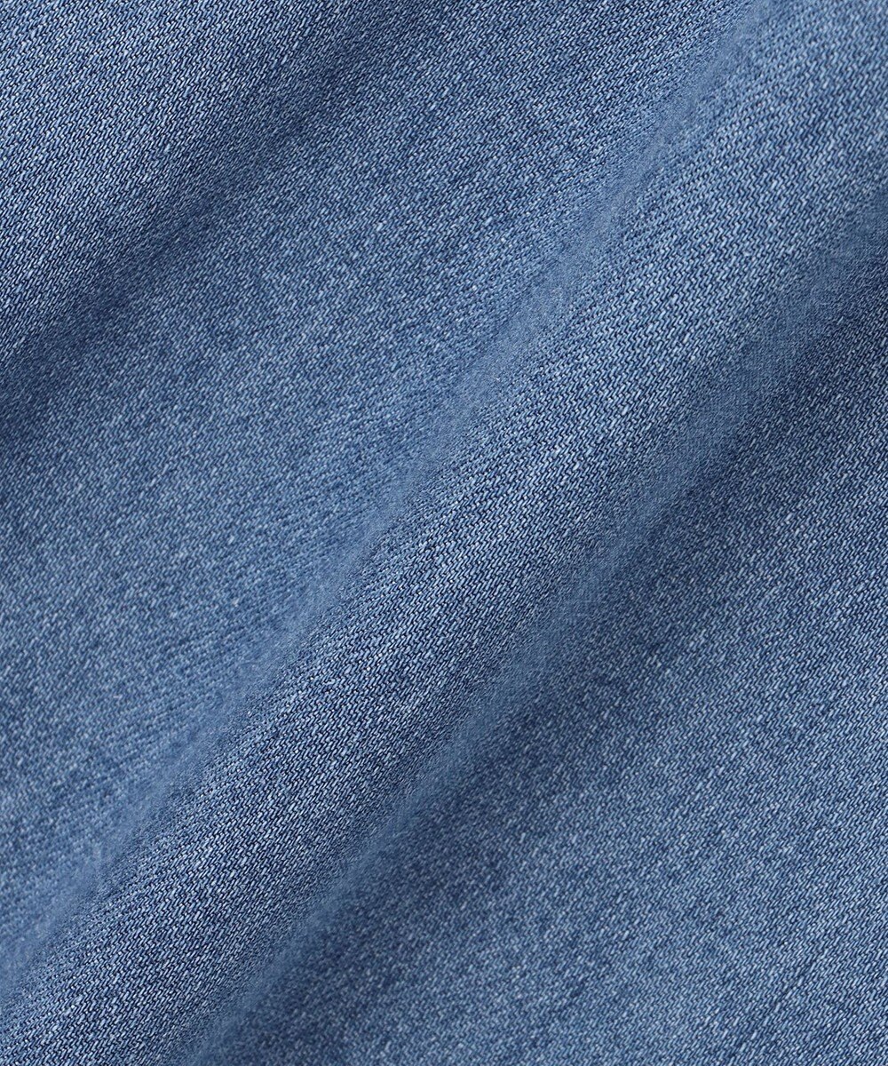 UNFILO 【野呂佳代さん着用】UNFILO DENIM light マリンパンツ 