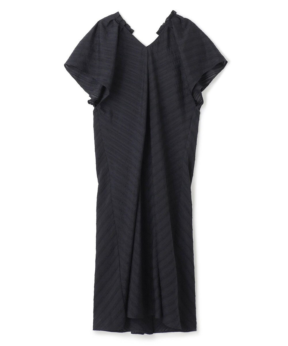 BEIGE， VIVIENNE / Vネックワンピース 