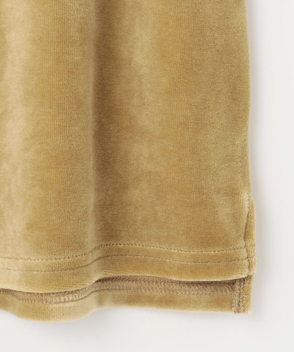 23区 L 【SLOW/一部店舗限定】半袖 ベロア TEE 