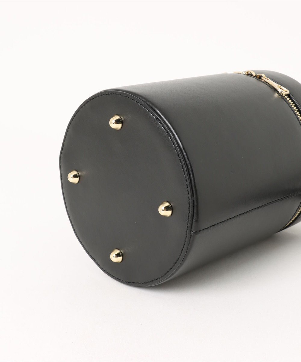 style code [Lyrss/リルス] イタリア製牛トコ皮 CITYエシカルレザースマート ショルダーポケット 