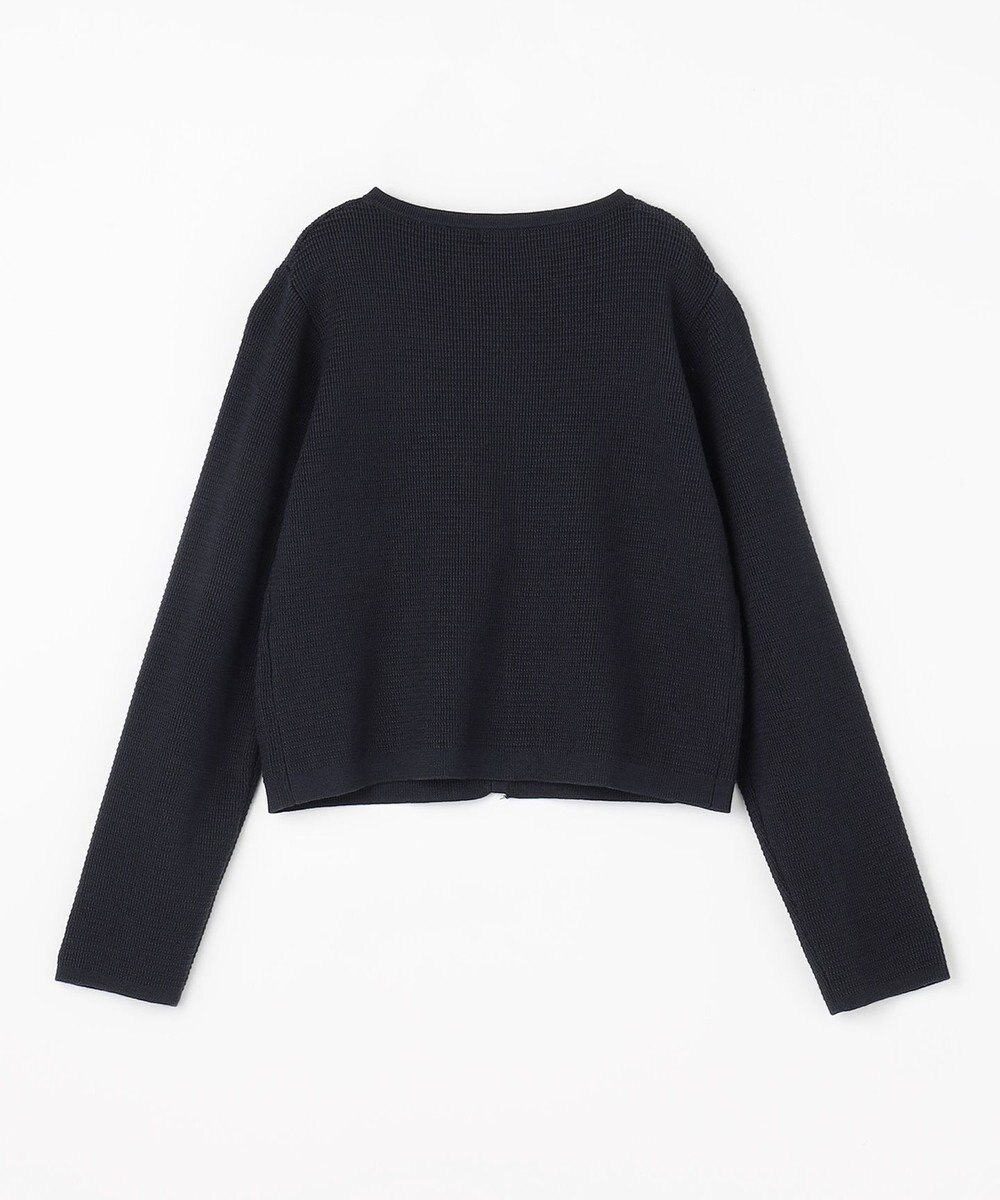 組曲 KIDS 【150-160㎝】クラシカルニット ジャケット 