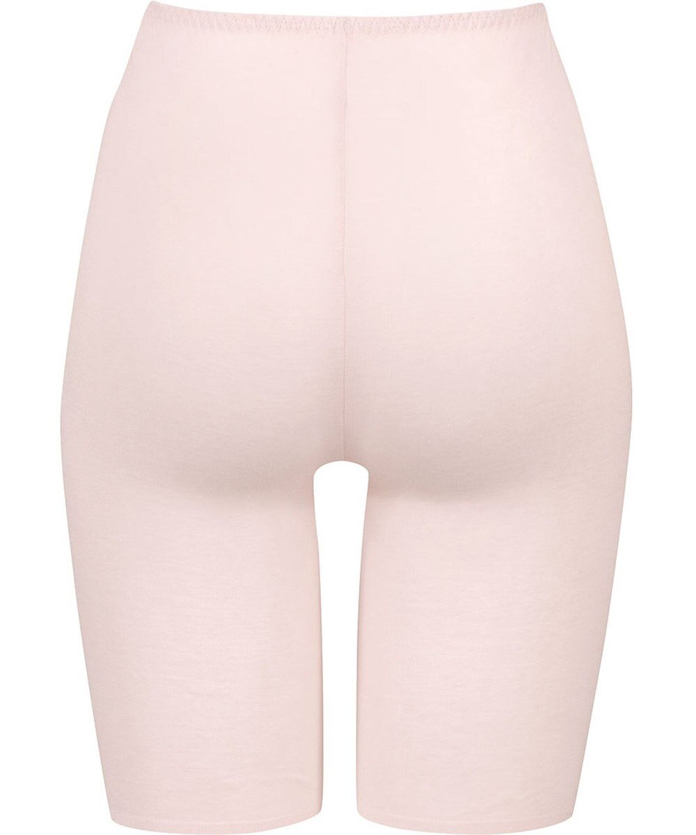 Wing インナーボトム 綿100％ さらっと快適 抗菌防臭加工(身生地部) 【綿100% ひびきにくいタイプ】 一枚ばき可能 3分丈 オーバーパンツ 春 夏 ER1374 ウイング／ワコール 