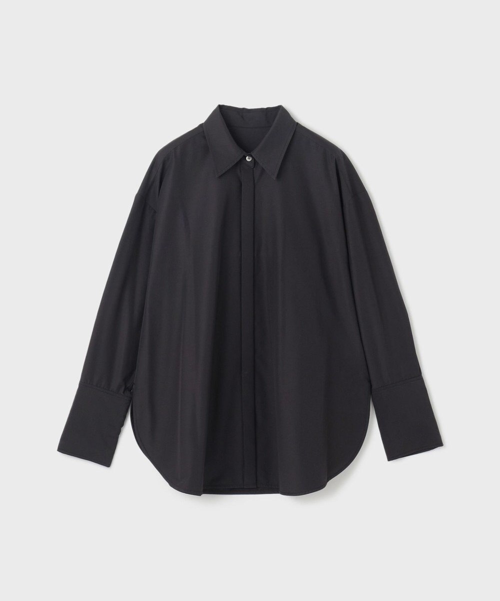 GRACE CONTINENTAL 2WAYシャツブラウス 