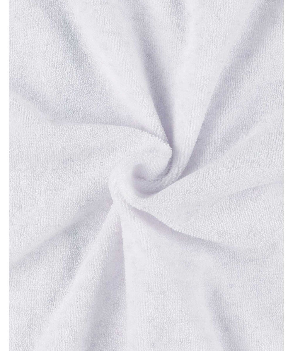 une nana cool 綿混先染めパイルパジャマ 