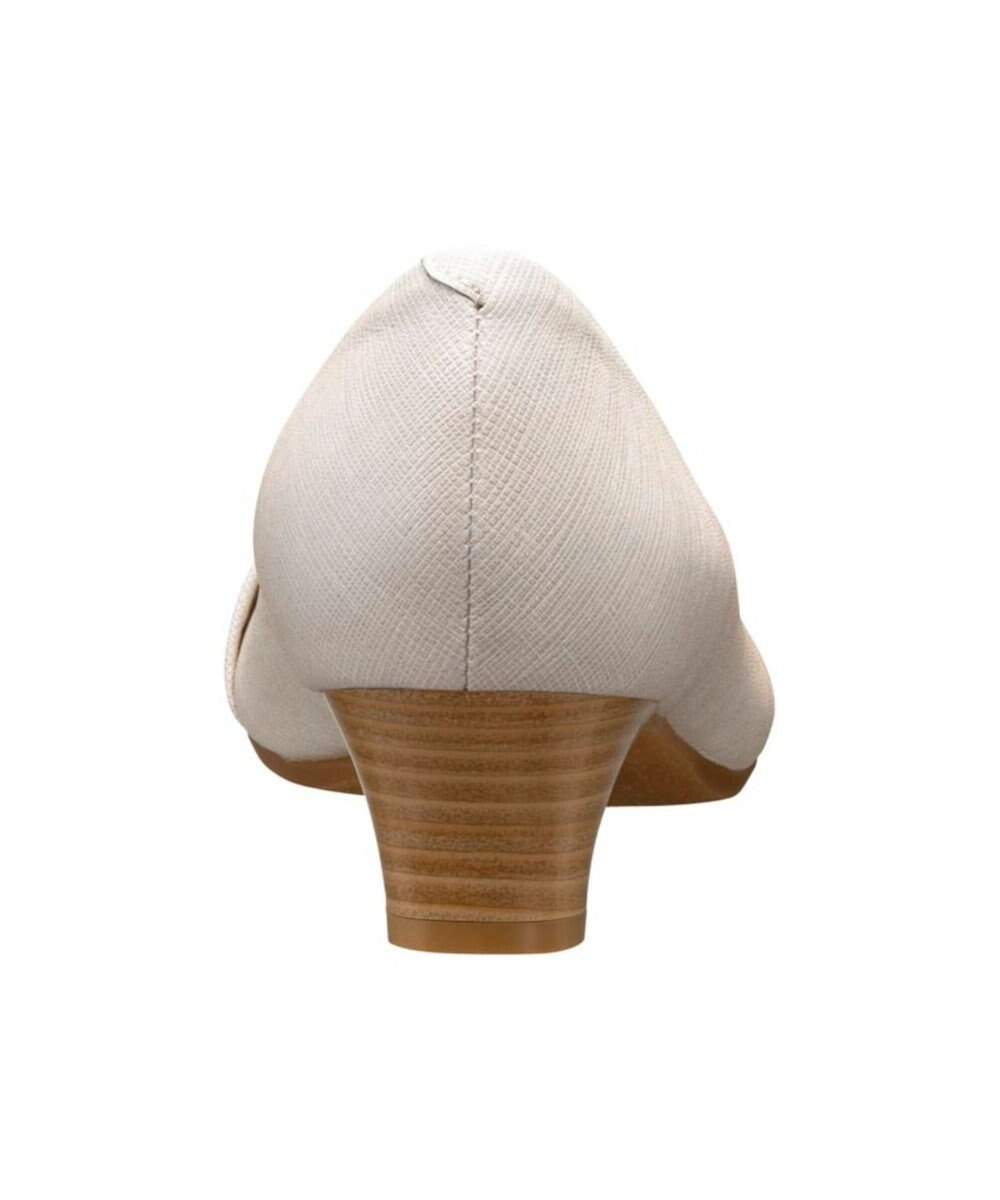 REGAL FOOT COMMUNITY 【ビューフィット】A14Y ラウンドトウデザインパンプス パンプス 