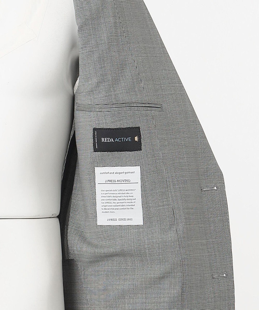 J.PRESS MEN 【WEB・一部店舗限定】 ハウンドトゥース スーツ 