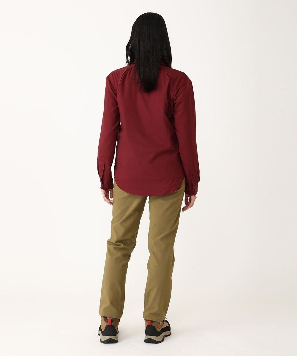 Columbia Columbia/ シルバーリッジユーティリティロングスリーブシャツ /コロンビア 