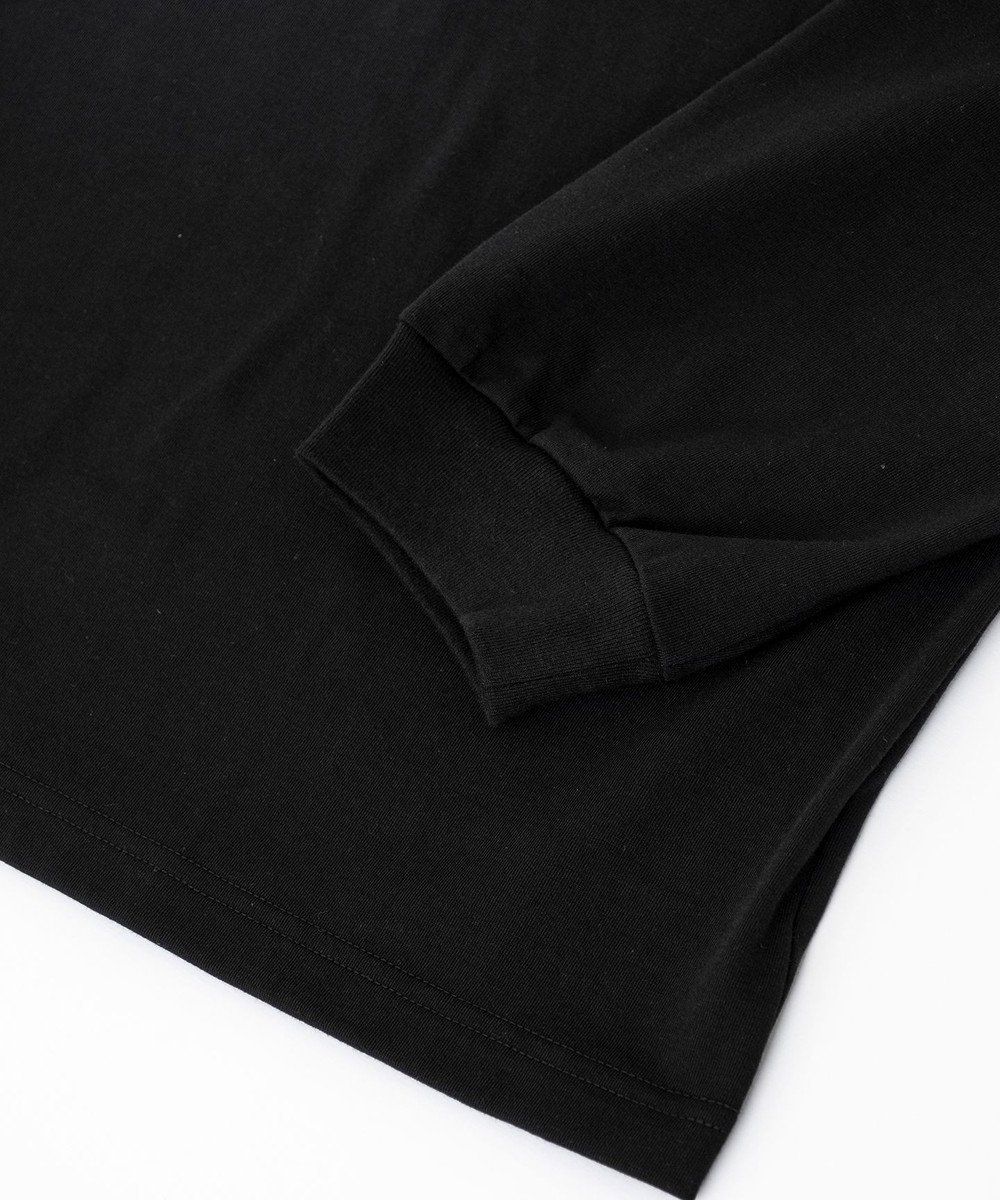 HAAG レゾナバイオ プレーティングジャージーロングスリーブシャツ 