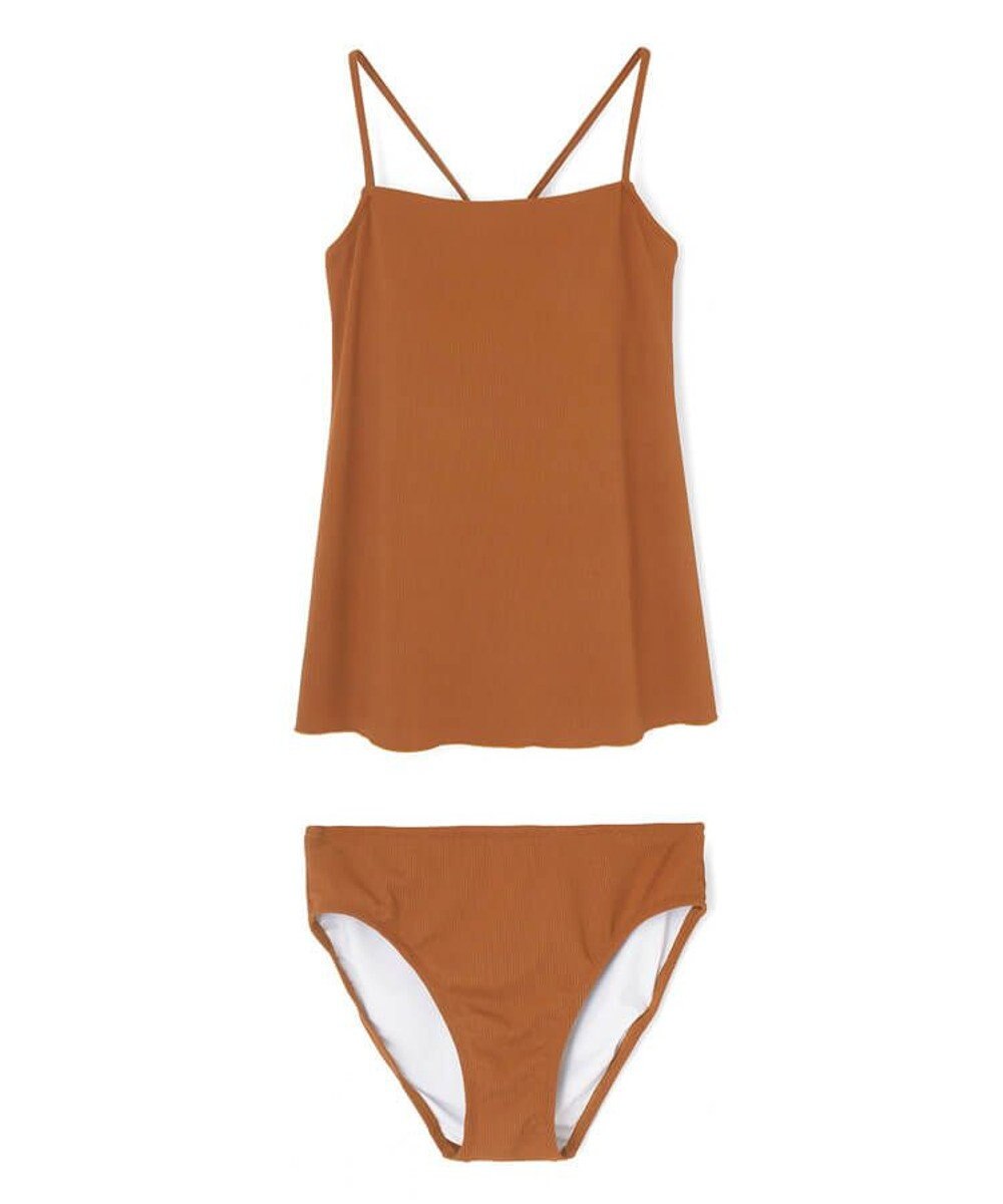 San-ai Resort（三愛水着楽園） 【新色ブルー入荷】WEB限定 3点セット水着　9M・11L　【San-ai Resort（サンアイリゾート）】 