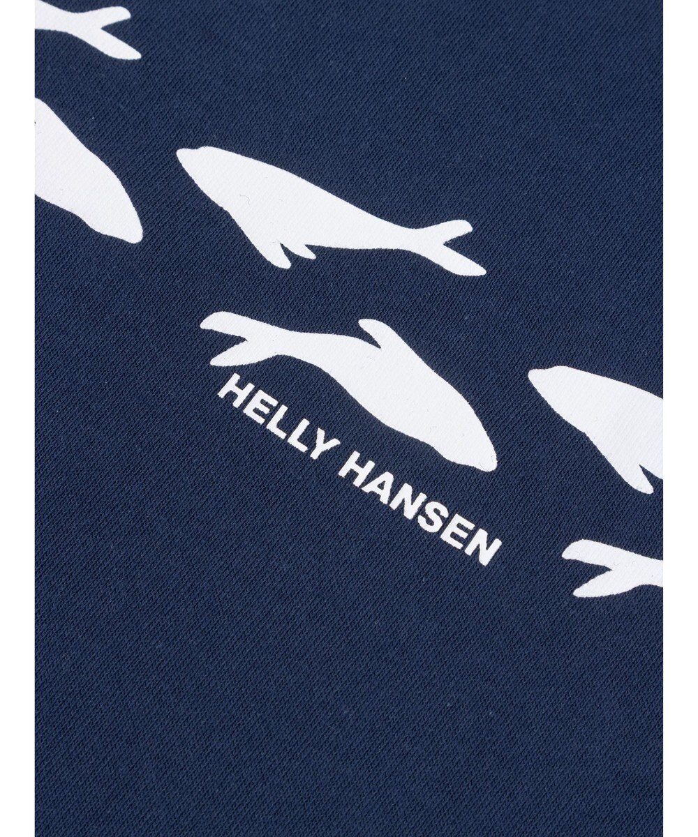HELLY HANSEN ショートスリーブラウンドシールティー 