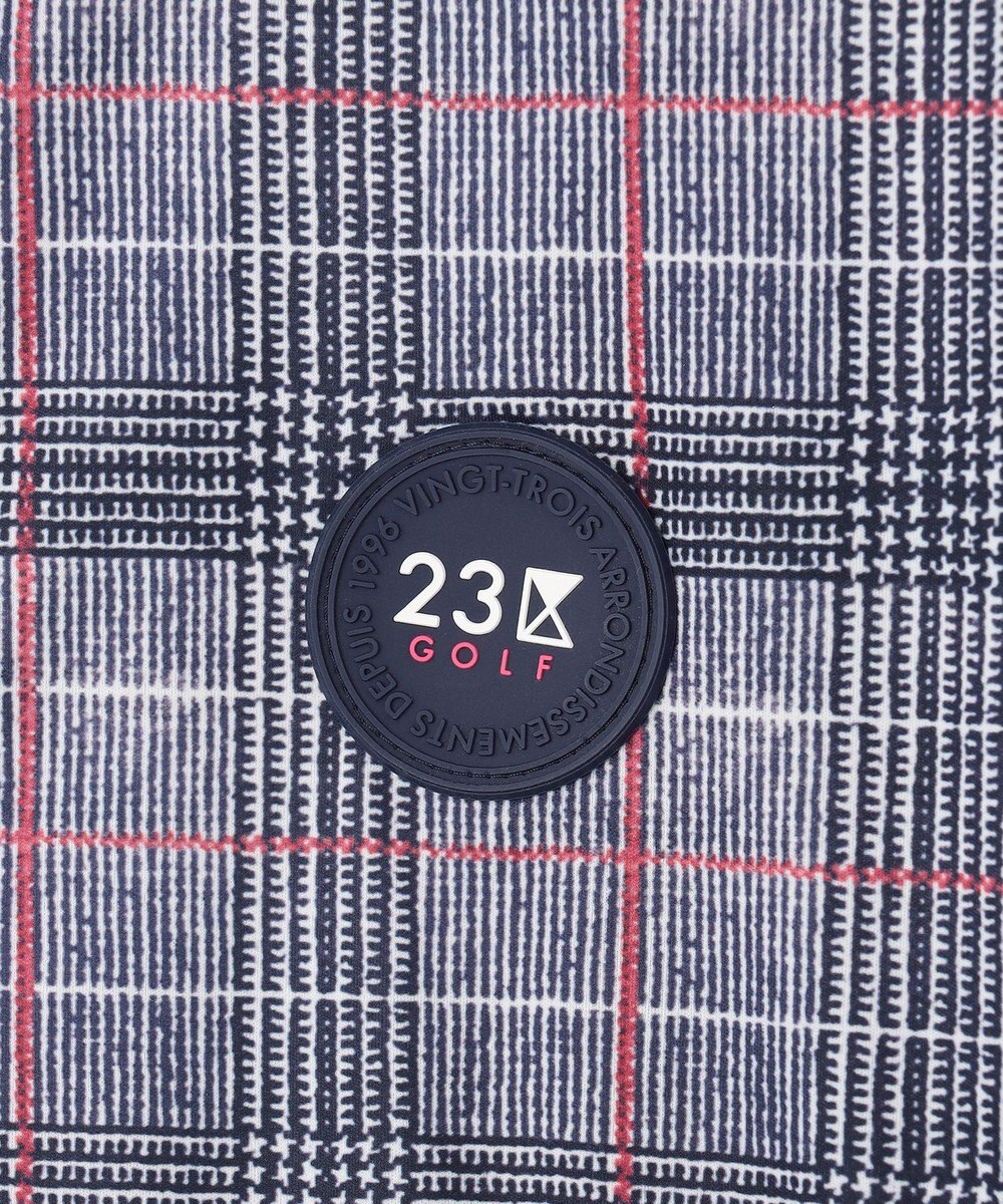 23区GOLF セットアップ可【WOMEN】【ストレッチ/防風】ＯＣＴＡブルゾン 