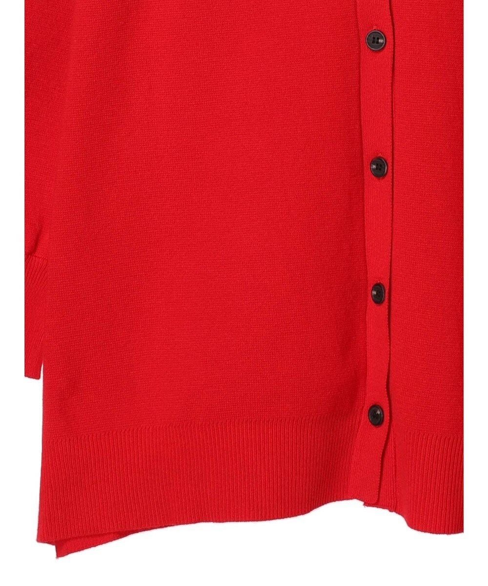 CRAFT STANDARD BOUTIQUE ＶネックＢＩＧシルエットカーディガン 