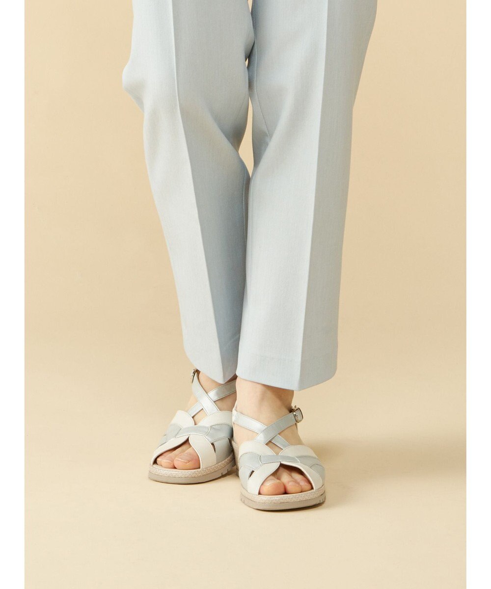 ASICS WALKING ペダラ WC120D 3E ヒール高4.0cm 