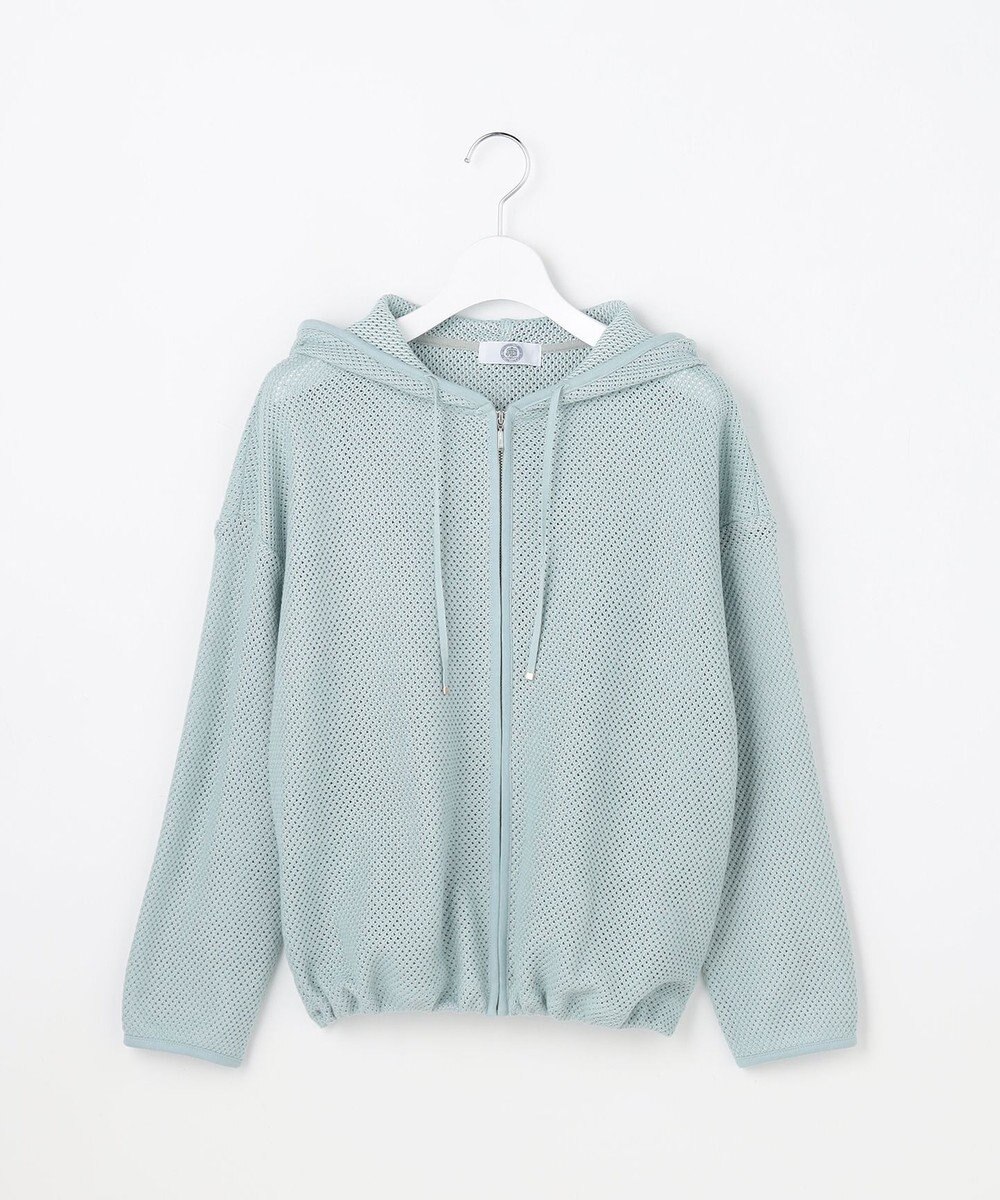 J.PRESS LADIES L ラッセルレース パーカー 