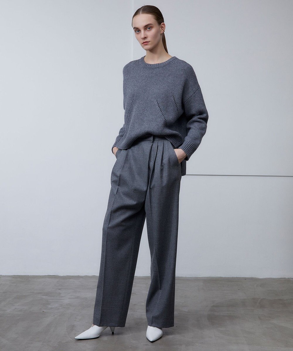 BEIGE， GIEN / ワイドパンツ 