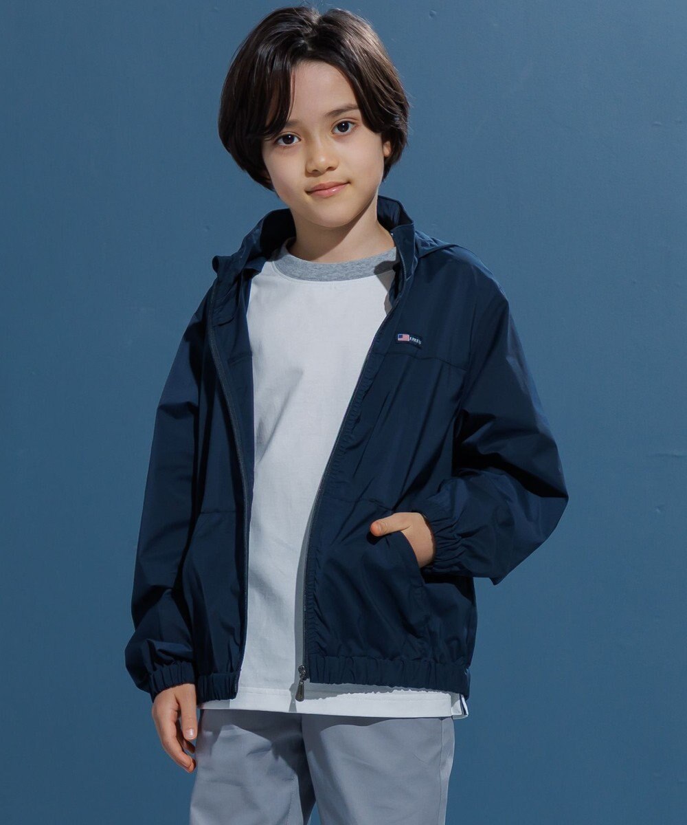 J.PRESS KIDS 【140-170cm】ベーシック ロゴカットソー 