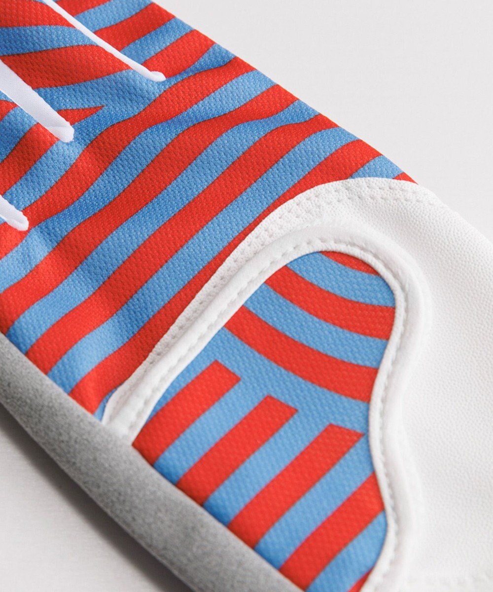 ORuKuBET GOLF - SEKIREI (WOMEN)【両手用・ネイルカット・全天候型・吸汗速乾性・UVカット】 