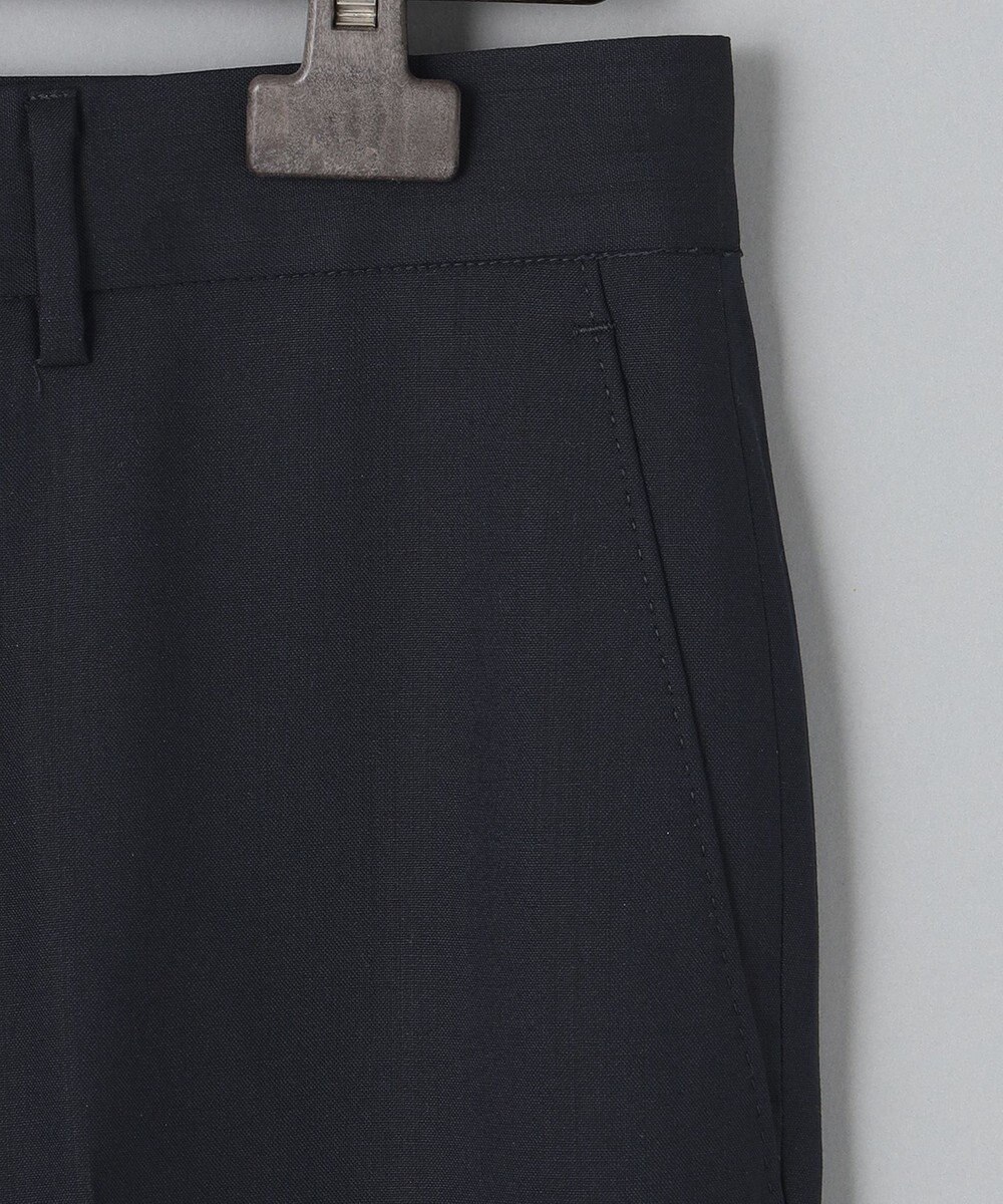 GOTAIRIKU ウォッシャブル ウール トラウザーズ 