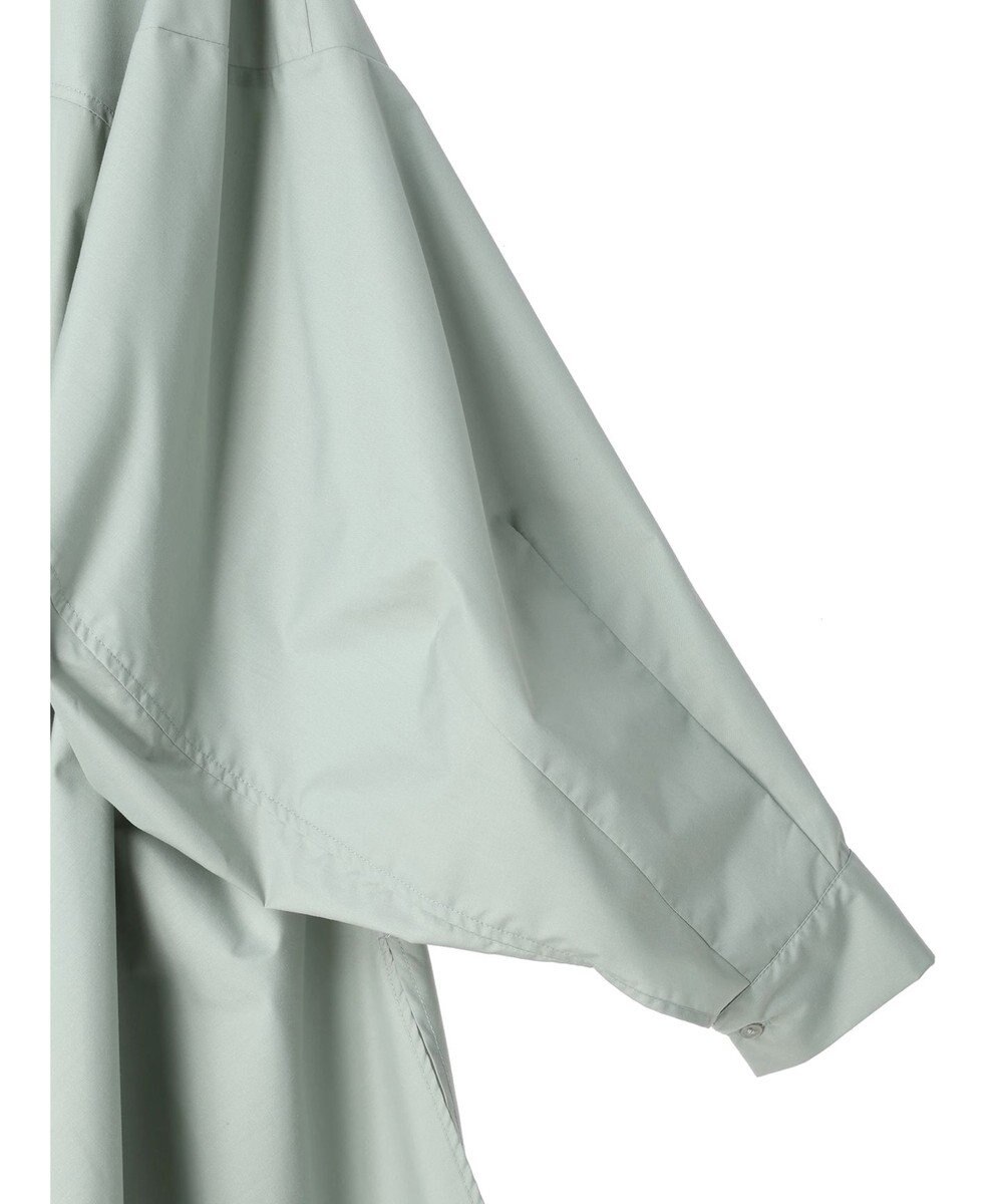 Green Parks ・ｆｕｒｒｙ　ｒａｔｅ　変形キリカエシャツチュニック 