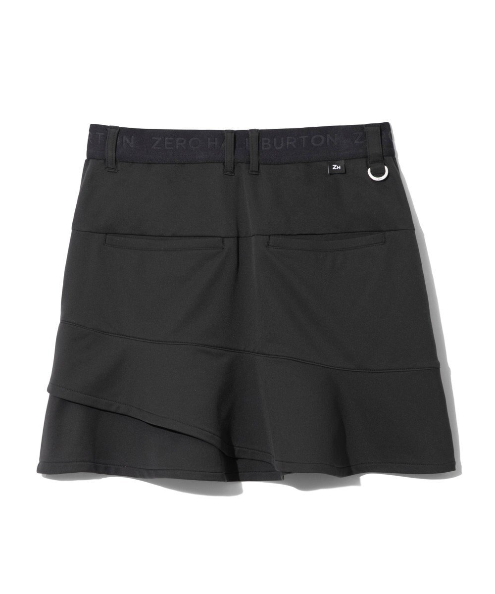 ZERO HALLIBURTON フレアミニスカート ZHG-W4A 9a 82883 ゴルフウェア 