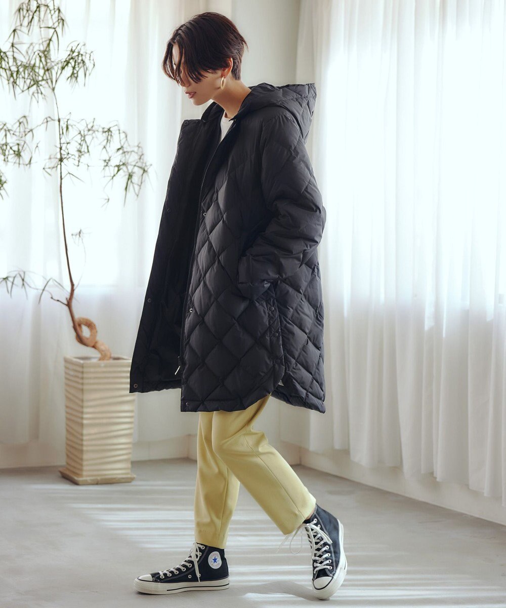 UNFILO ドロストスティックパンツ 