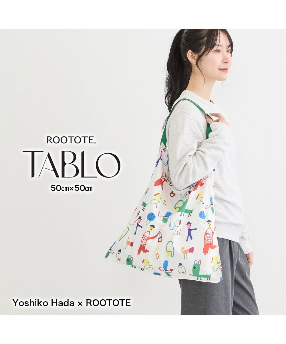 ROOTOTE 8540【ルートート】RO.タブロー50.Yoshiko Hada 