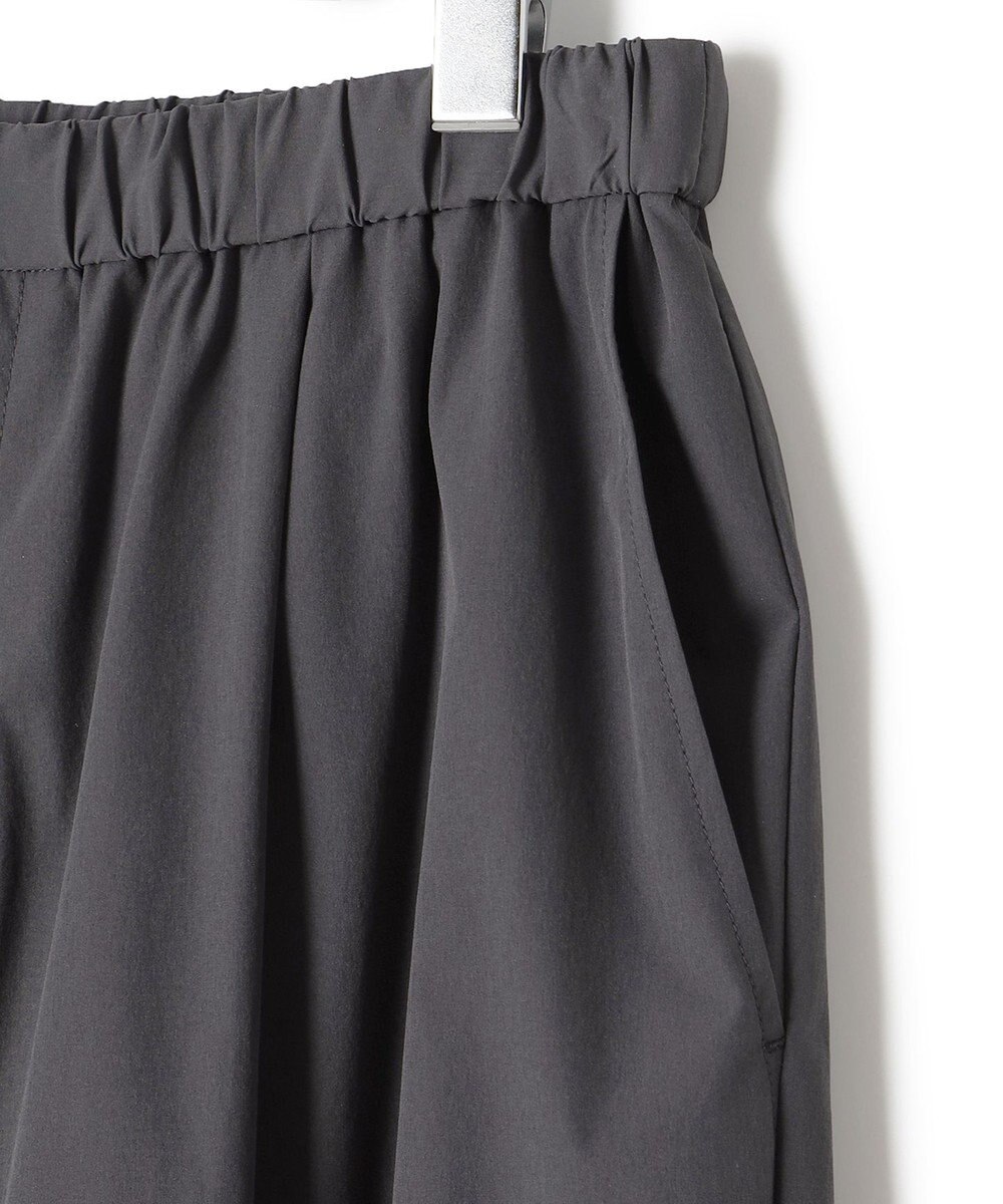 23区 S 【撥水加工/洗える】ナイロン2WAYストレッチ パラシュート パンツ 