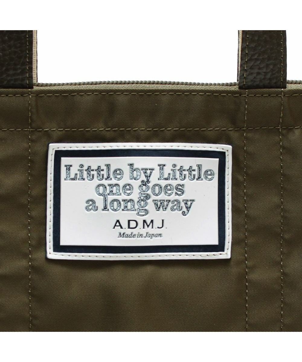 A.D.M.J. 【ナイロン】デービス/サブバッグM 