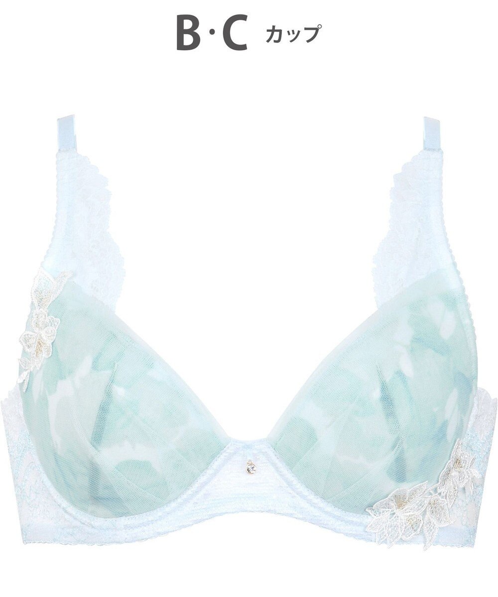 Wing 3/4カップブラ　【2660シリーズ】　ウイング／ワコール　PB2660 