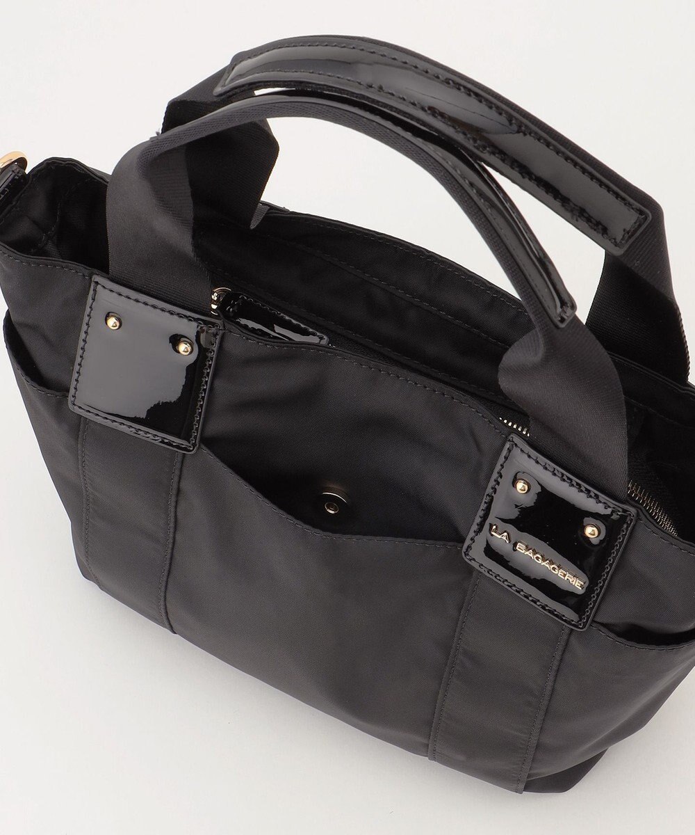 LA BAGAGERIE 2WAYナイロンミニトート 