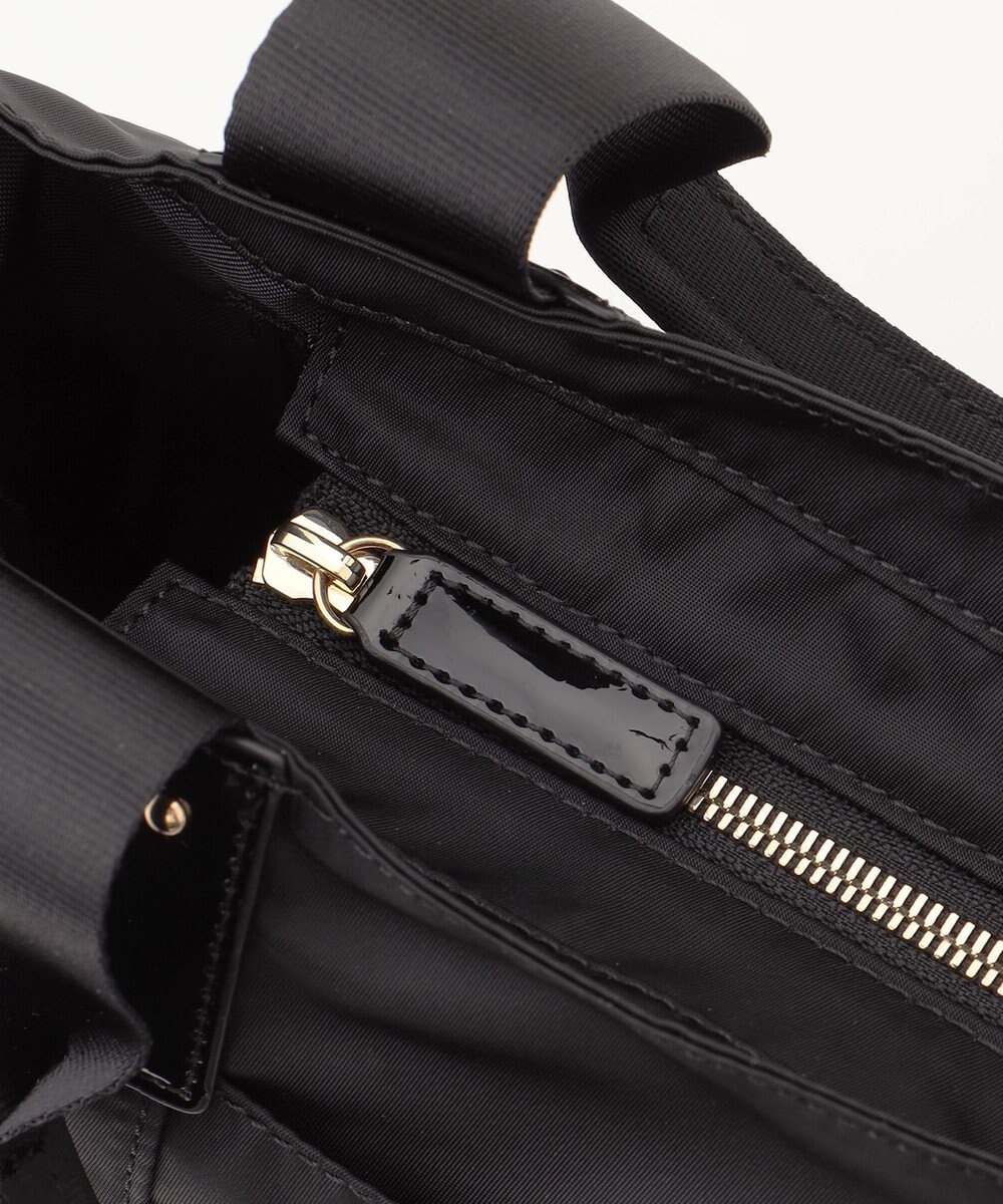 LA BAGAGERIE 2WAYナイロンミニトート 