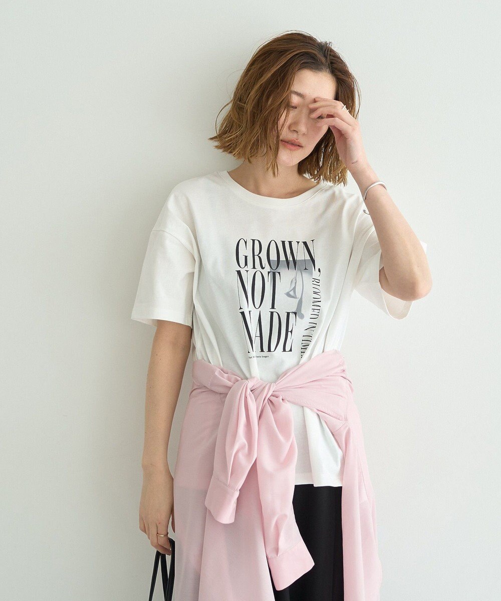 YECCA VECCA 【UVカット】ロゴBIGTee 