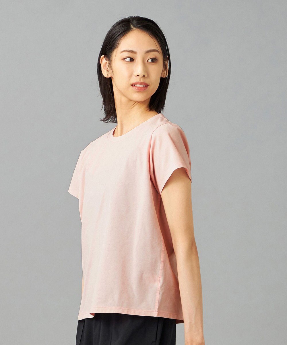 Chacott Chacott BALANCE EasyCare+ Tシャツ 