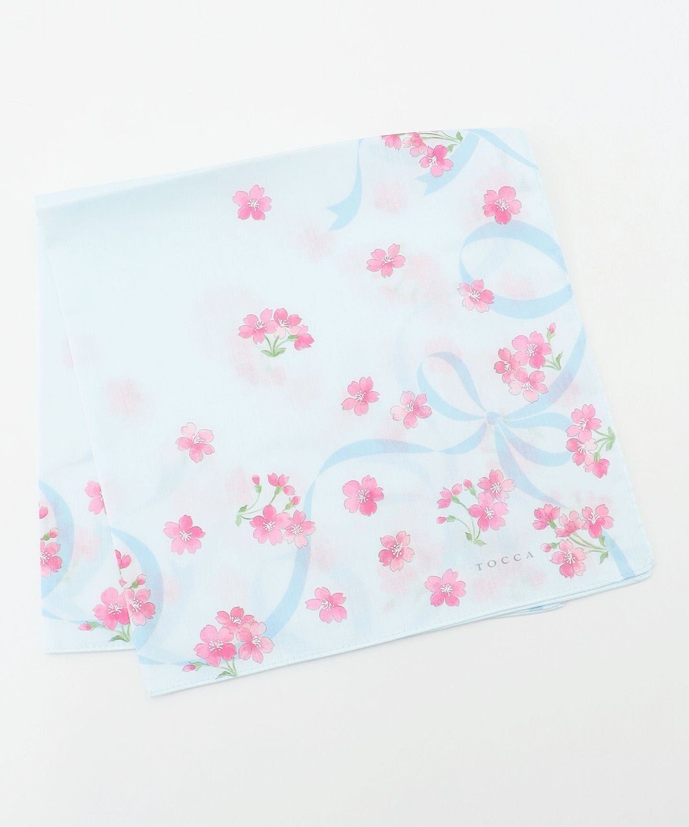TOCCA SPRING EXCITEMENT HANDKERCHIEF ハンカチ 