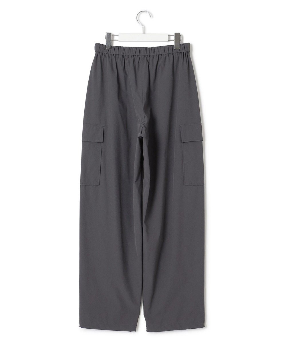 23区 【撥水加工/洗える】ナイロン2WAYストレッチ パラシュート パンツ 