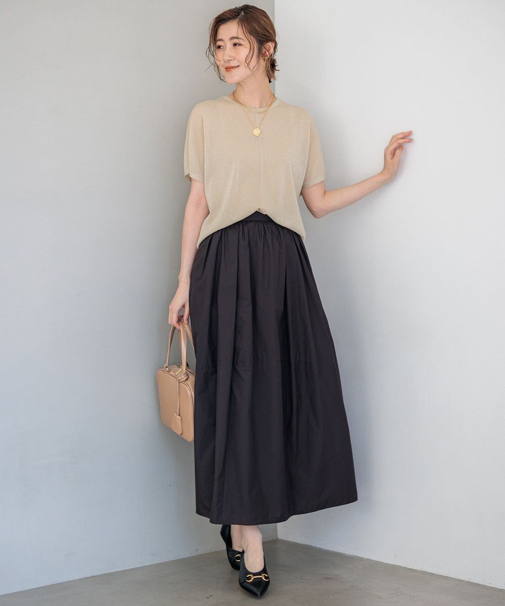 23区 【Oggi10月号掲載】シーリング 2WAY ネックレス 