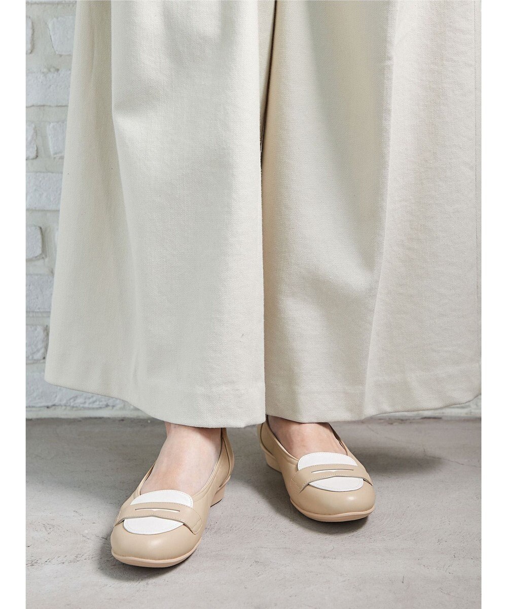 ASICS WALKING ペダラ レディース 2E 2.0cmヒール 