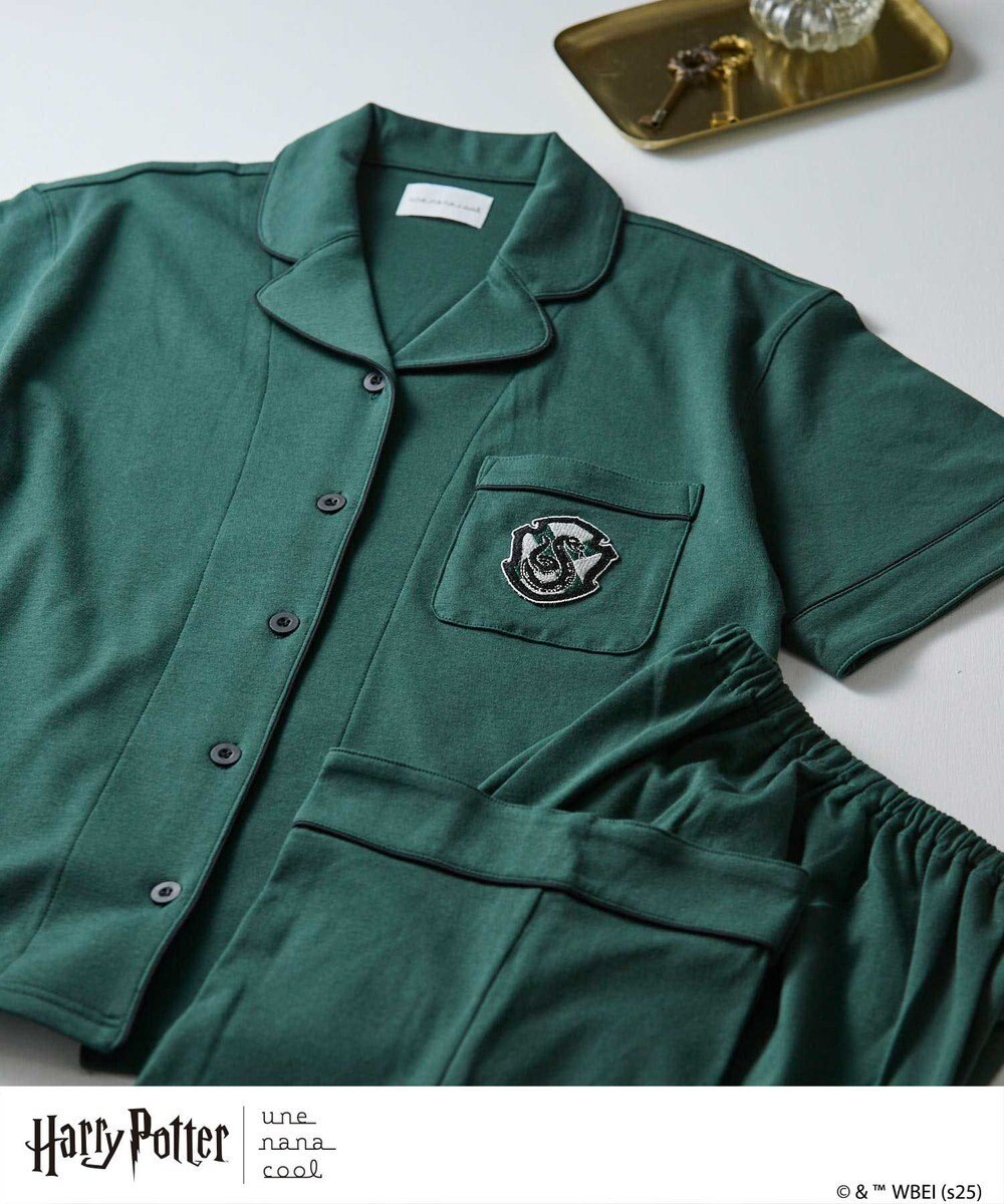 une nana cool 【ハリー・ポッターコラボ】Harry Potter × une nana cool 【綿100%】パジャマ 