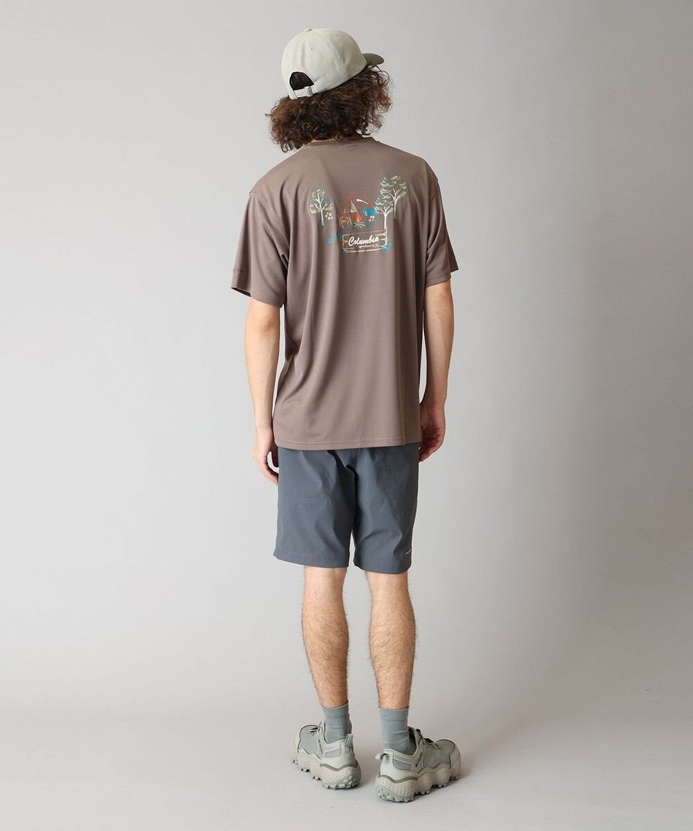 Columbia Columbia/ レイクアローヘッドグラフィックショートスリーブTシャツ /コロンビア 