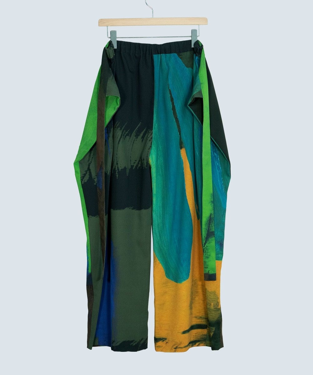 COQ 2WAY REVER2 前後2WAYパンツ 