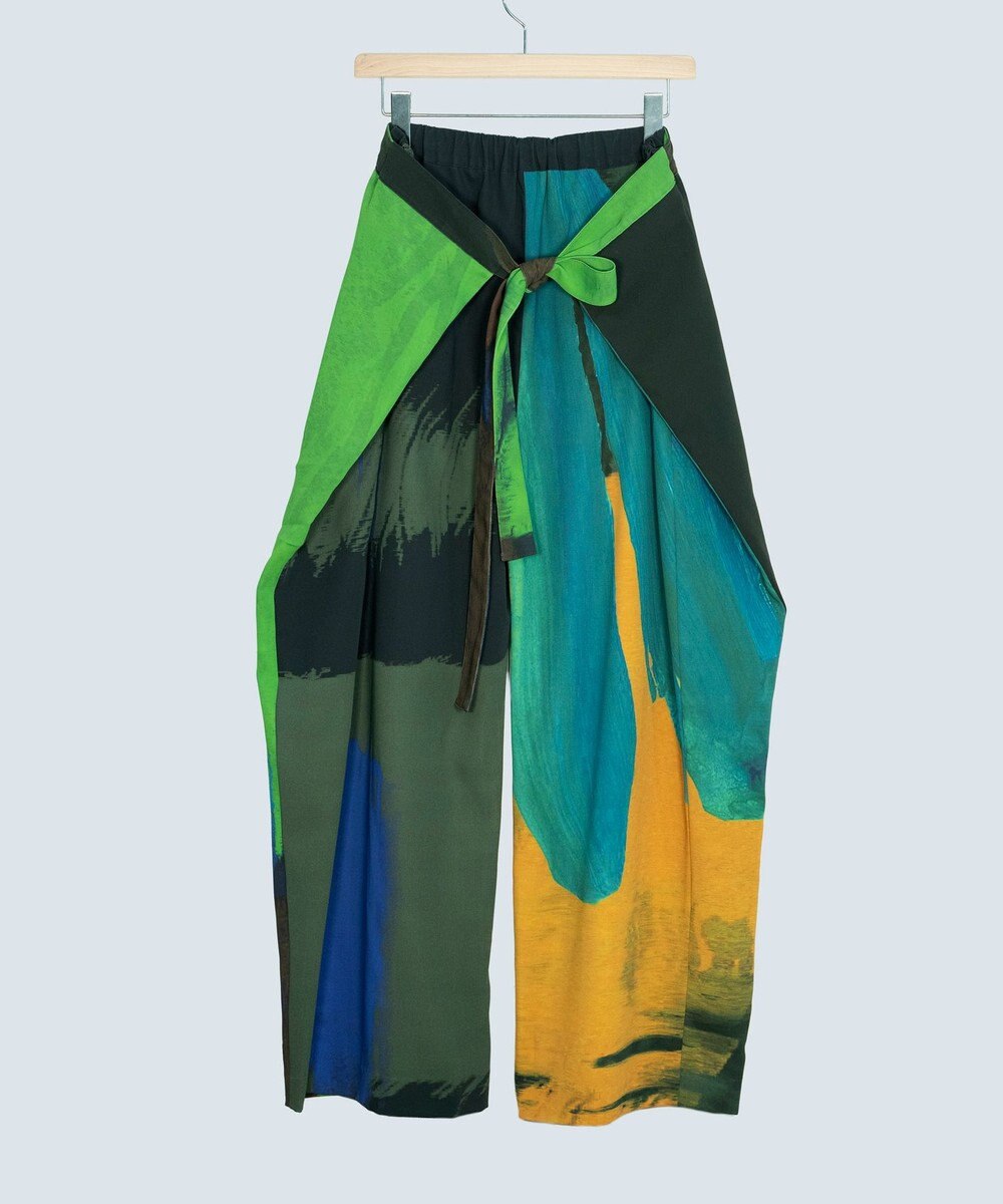 COQ 2WAY REVER2 前後2WAYパンツ 