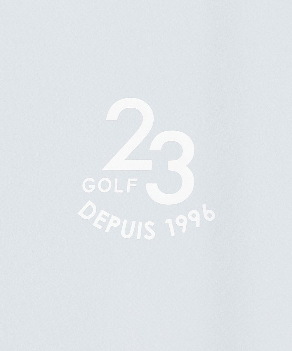 23区GOLF 【WOMEN】レインワンピース　撥水　耐水 