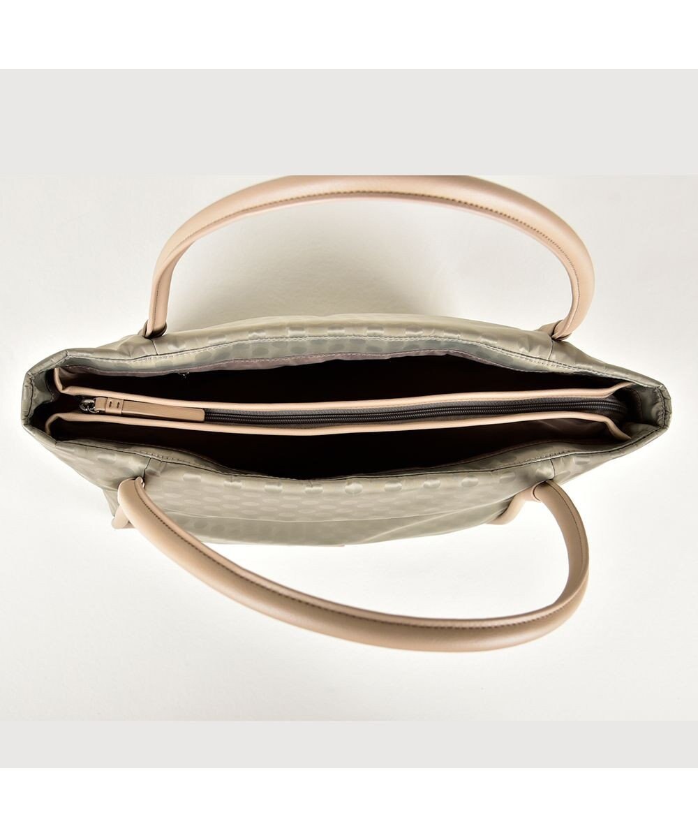 Y'SACCS Polka Dots パイピングトート Sサイズ 