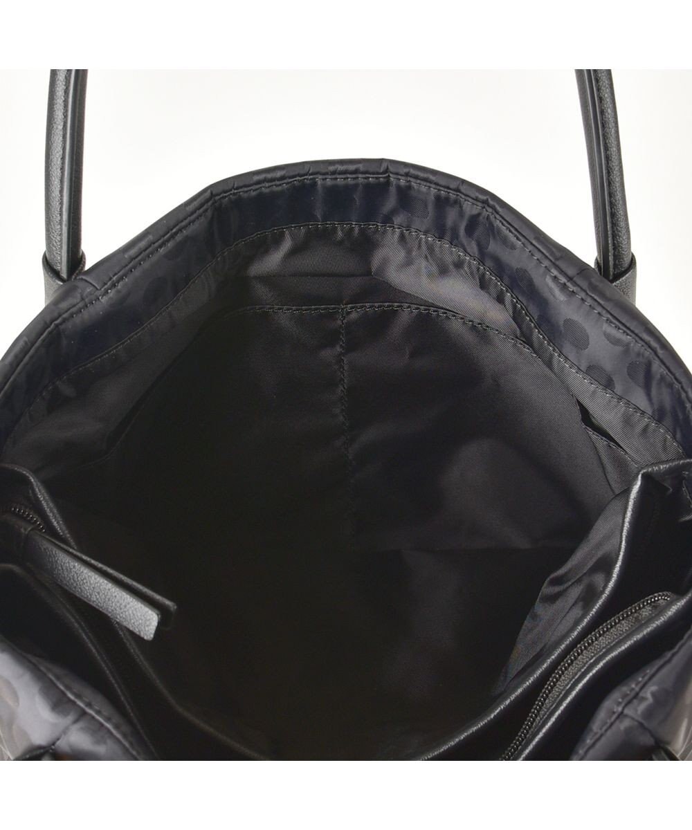 Y'SACCS Polka Dots パイピングトート Sサイズ 