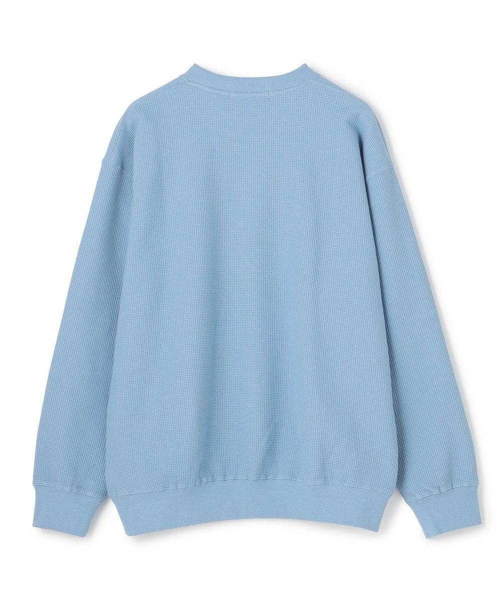 UNFILO MENS 【男女兼用】3シーズンスウェット ワッフルTEE 