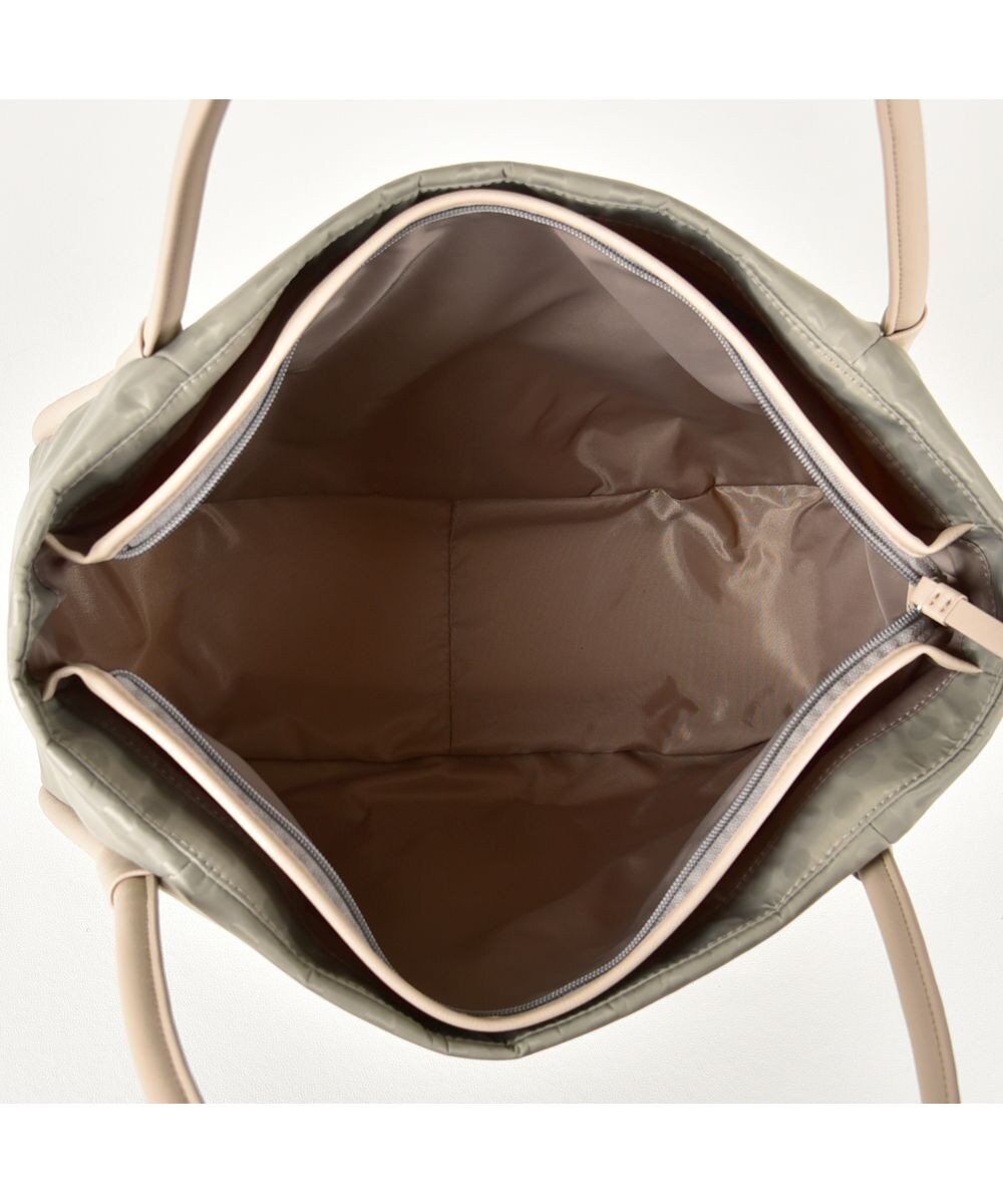 Y'SACCS Polka Dots パイピングトート Sサイズ 