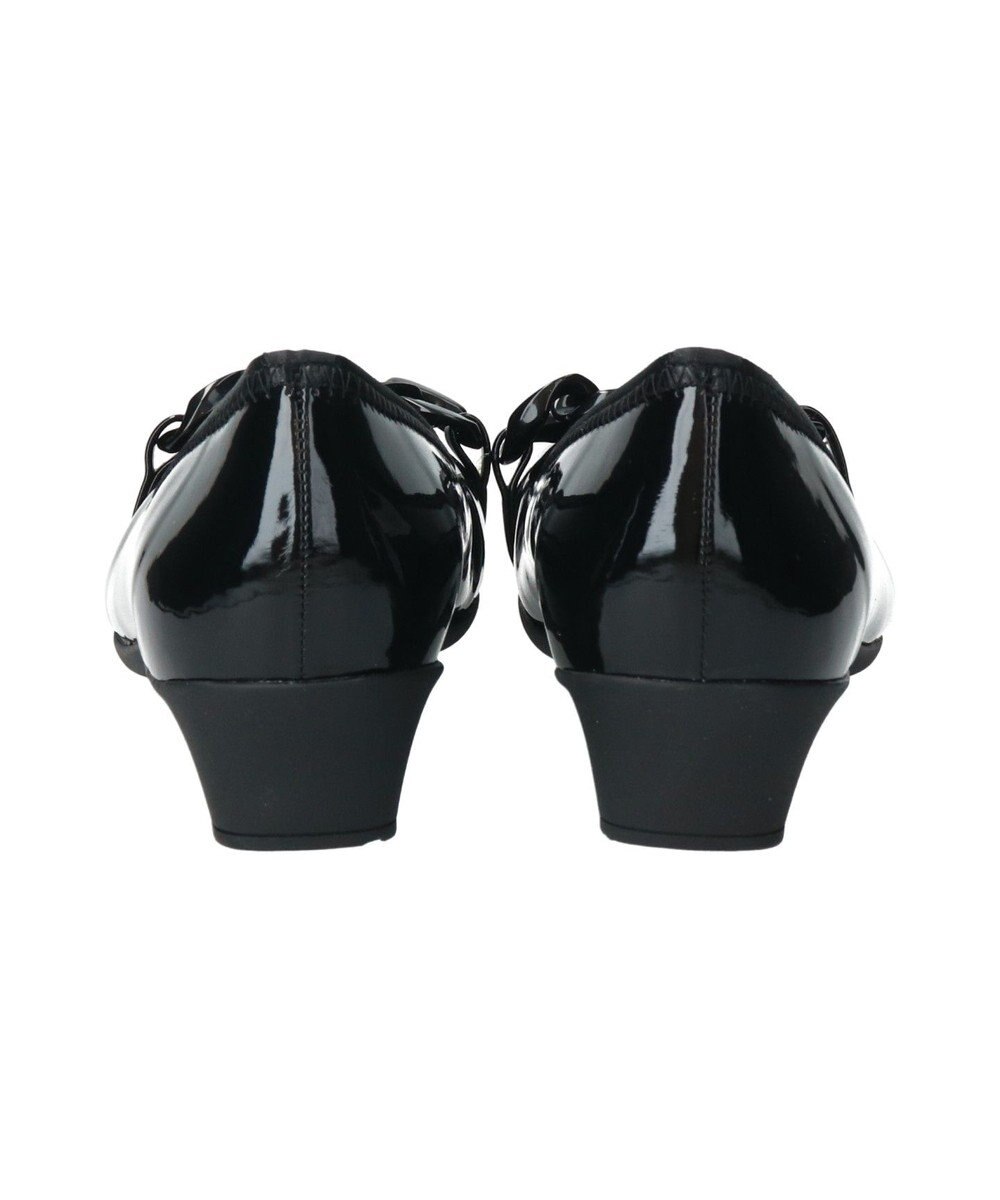 Bridget Birkin 【Bridget Birkin Walk】アクリルチェーンウォーキングパンプス 