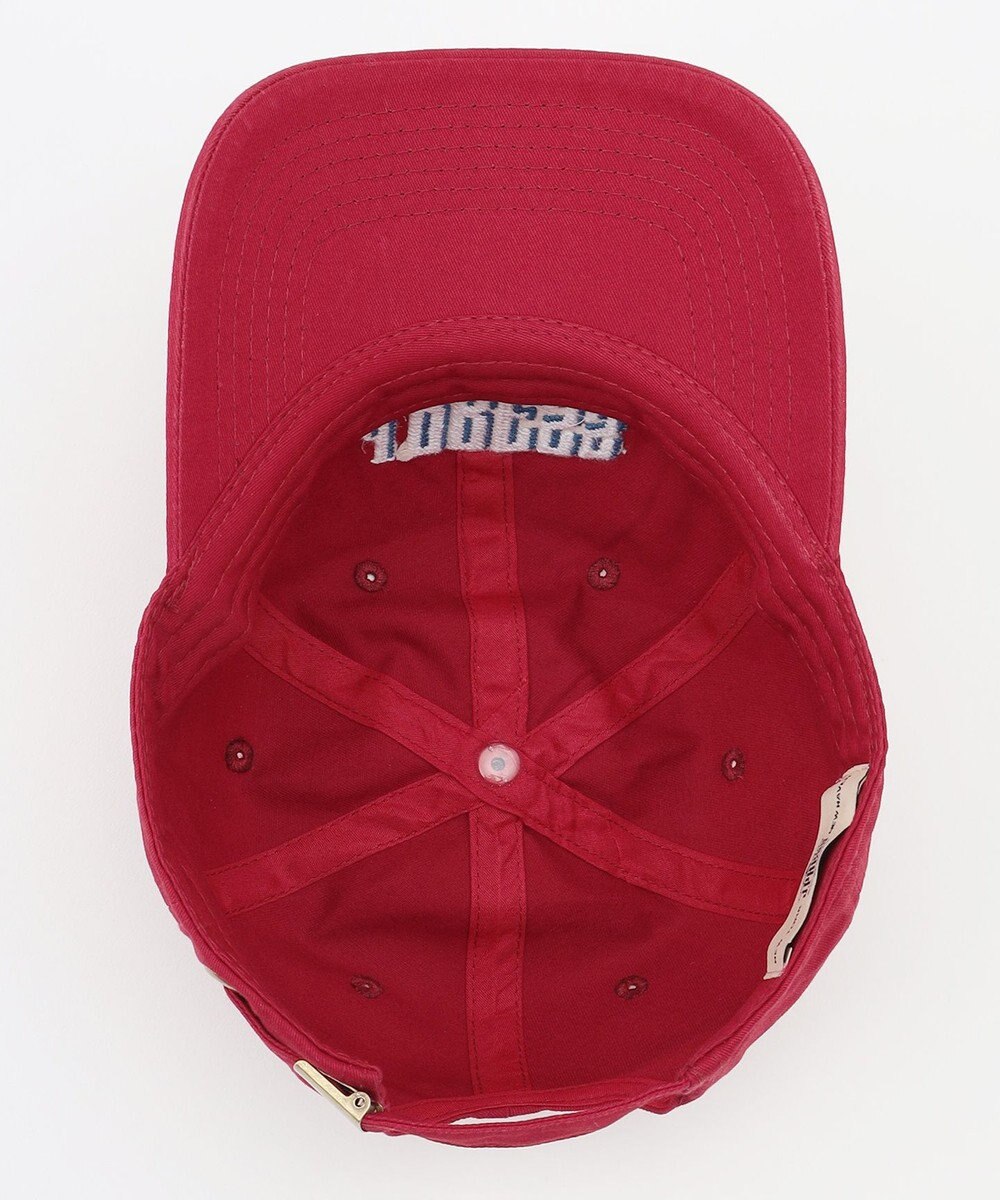 J.PRESS MEN J.PRESSロゴ刺繍 キャップ 