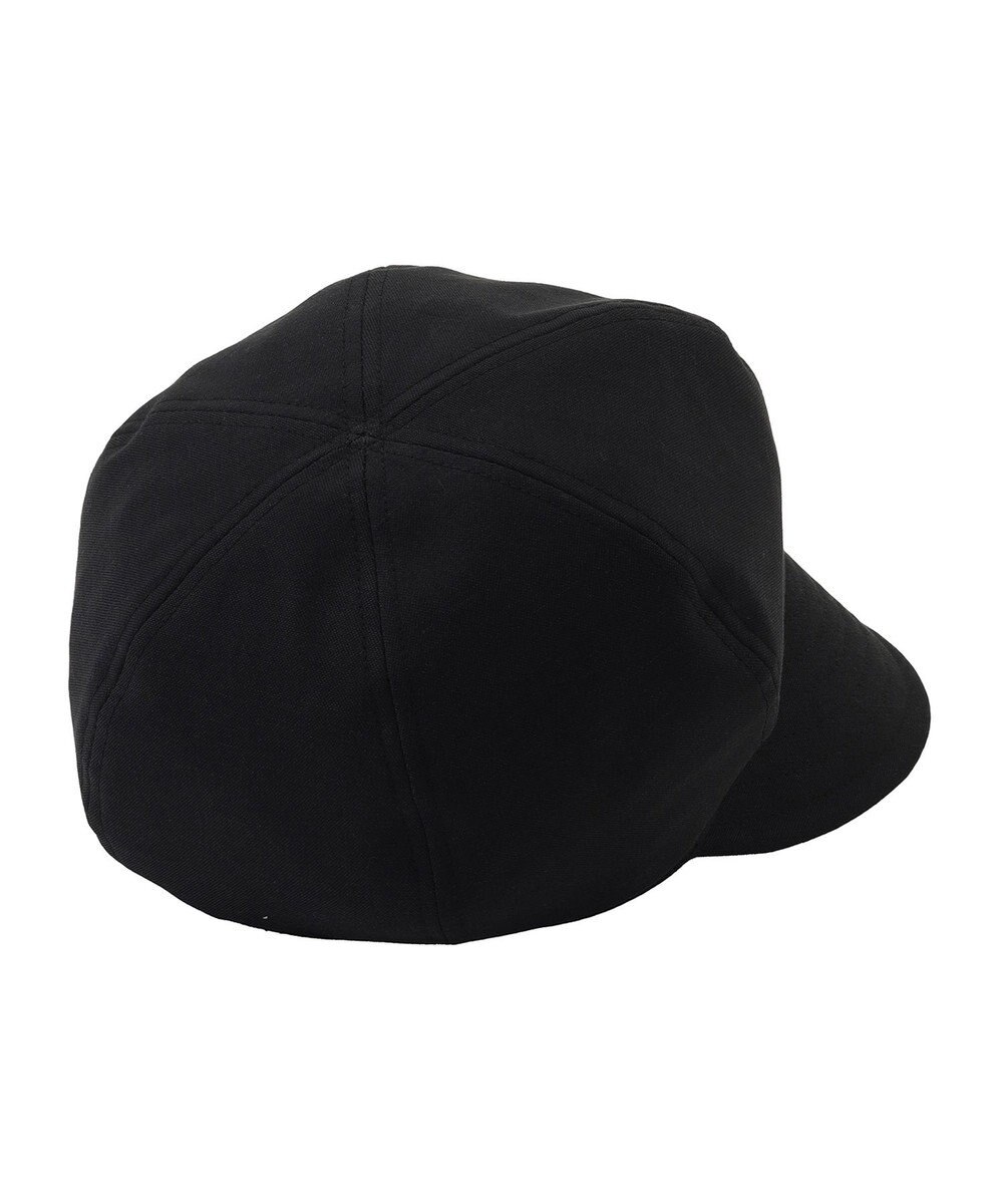 MOONBAT 【日本製/サイズ調整】フルラ (FURLA) ロゴリボンキャスケット 